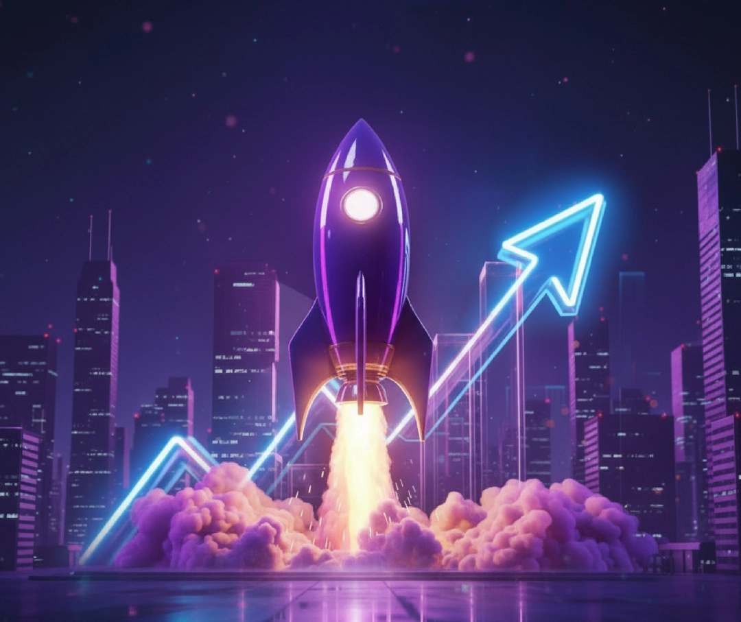 Abstract Digital World Client