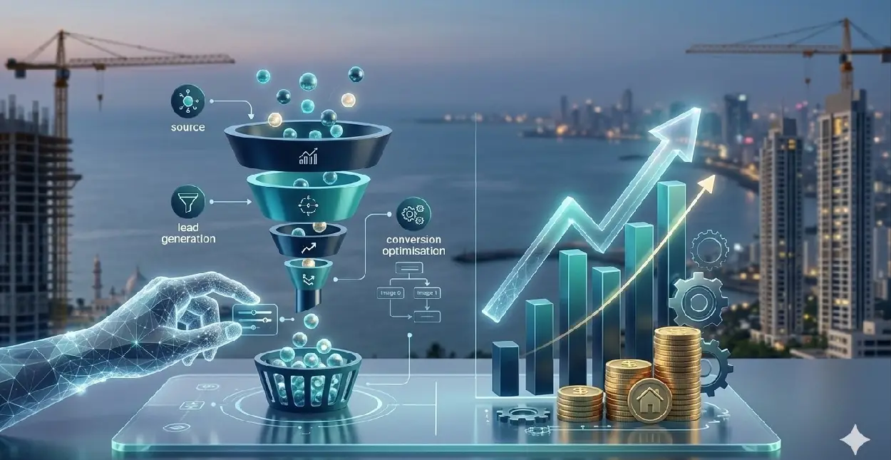 Reducing ad spend while increasing leads: A case study approach